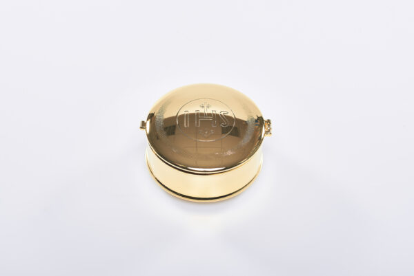 Scatola porta Ostie con lunetta art. G.1355 - immagine 4