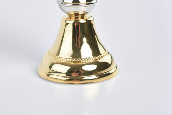 Calicetto dorato art. G.895 - immagine 3
