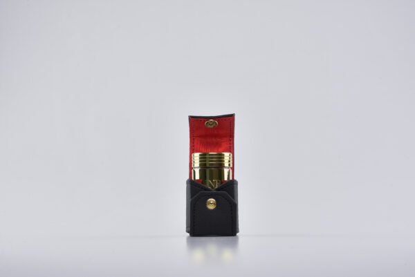 Vasetto per Oli Santi oro  singolo in astuccio art. G.957 - immagine 2