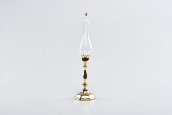 Lume con base ottagonale art. G.1074