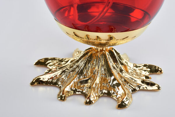 Lampada mod. "Stella di Giove" art. G.1462. - immagine 4