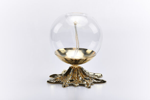 Lampada mod. "Stella di Giove" art. G.1462. - immagine 2
