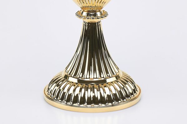 Calice impero dorato art. G.693/D - immagine 2