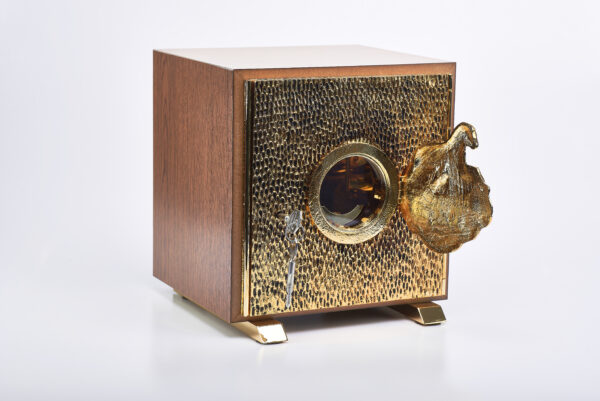 Tabernacolo Esposizione Agnello art. G. 4010 - immagine 2
