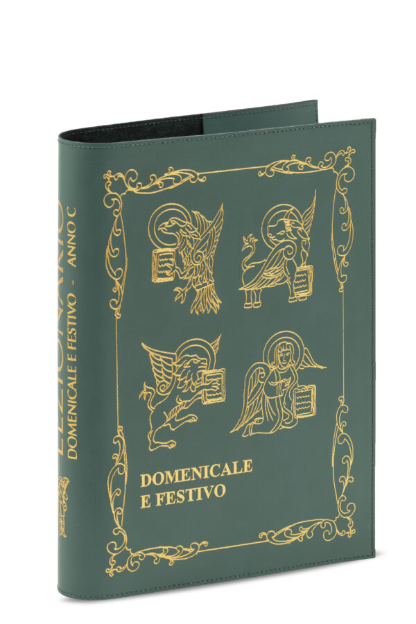Copertina per il lezionario domenicale e festivo anno C art. G.DM10.6