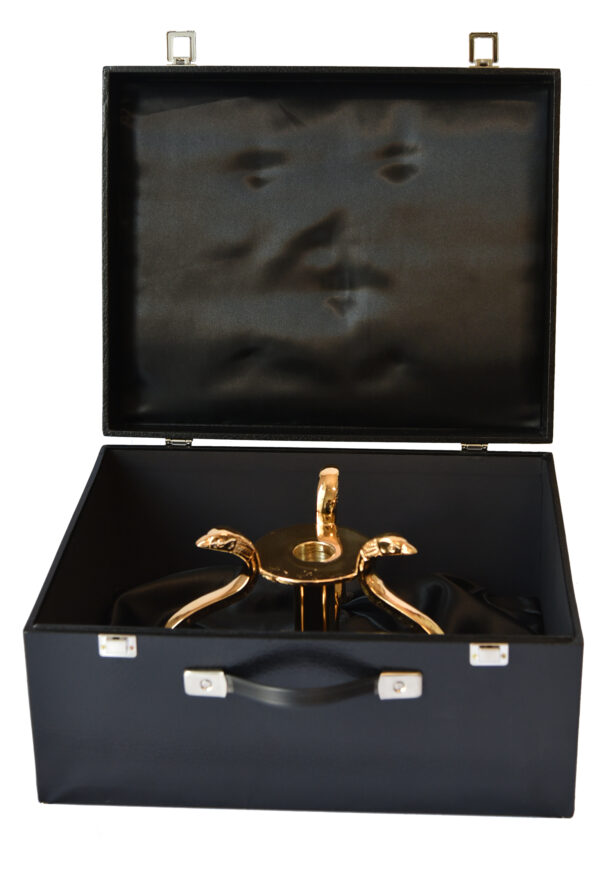 Bauletto rigido per Croce Markabà e piedistallo art. G.DM566 - immagine 3