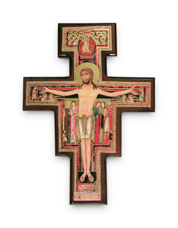 Croce di San Damiano art. G.F1206