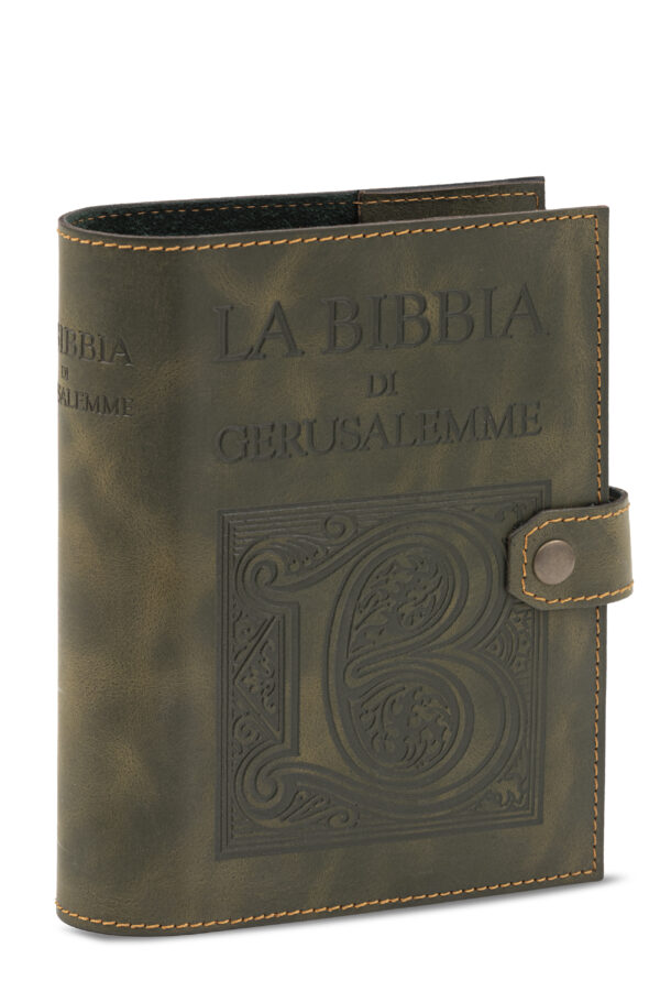 Coprilibro per Bibbia di Gerusalemme art. G.DM23 - immagine 2