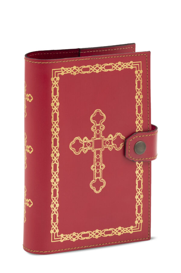 Copertina per Breviario Liturgia delle ore 4 volumi art. G.DM25 - immagine 3