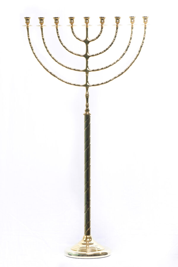 Candeliere 9 fiamme alto art. G.339A