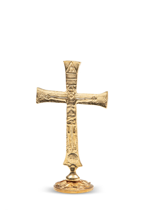 Croce Traditio in fusione art. G.DM551
