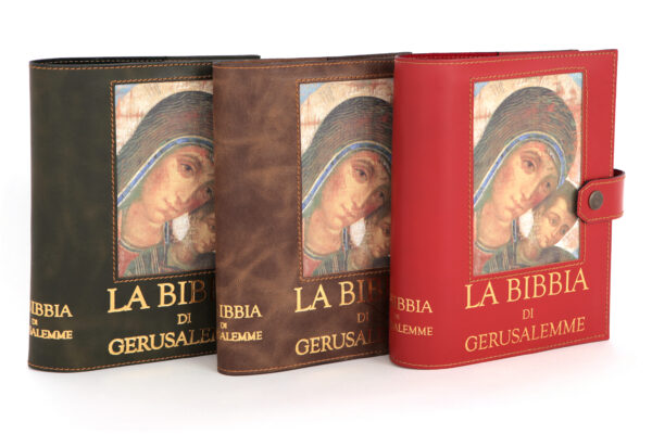 Copribibbia di Gerusalemme art. G.DM516