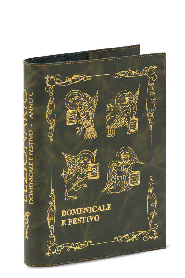 Copertina per lezionario domenicale e festivo anno C art. G.DM06BIS