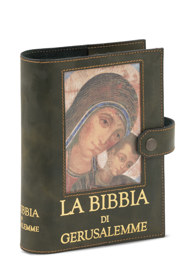 Copribibbia di Gerusalemme art. G.DM516 - immagine 3