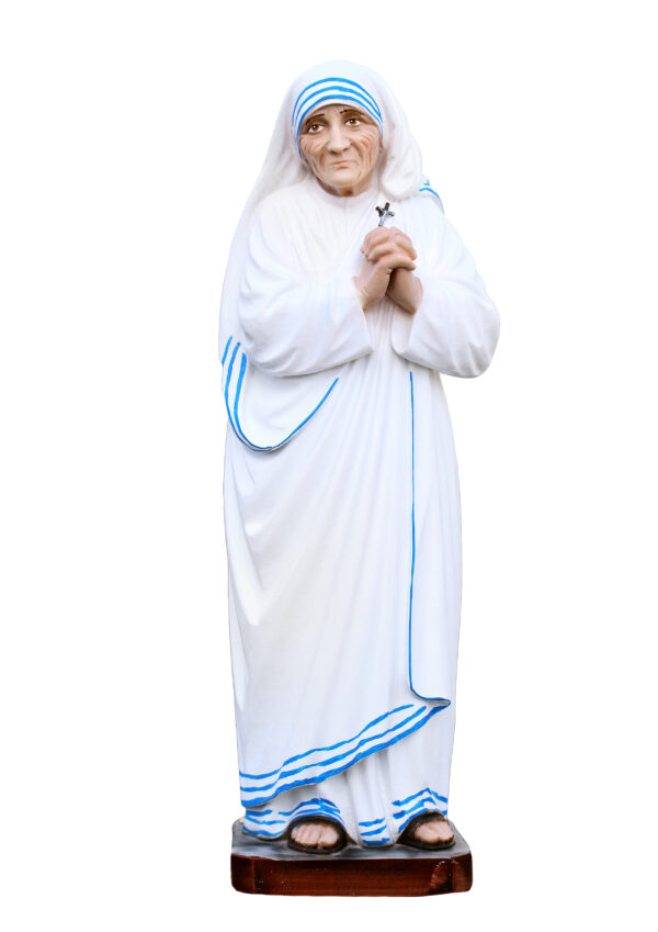 Statua cm. 30 di S. Madre Teresa di Calcutta art. G.217.30