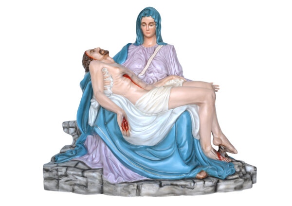 Statua cm. 130 della Pietà art. G.24.130