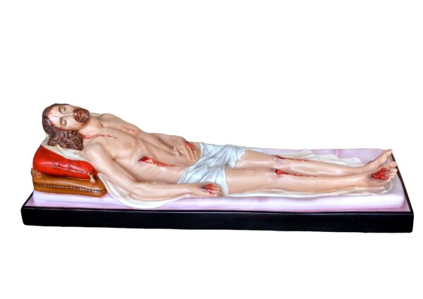 Statua cm. 150 di Gesù morto art. G.115.150