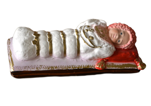 Statua cm. 30 di Maria Bambina art. G.14.30