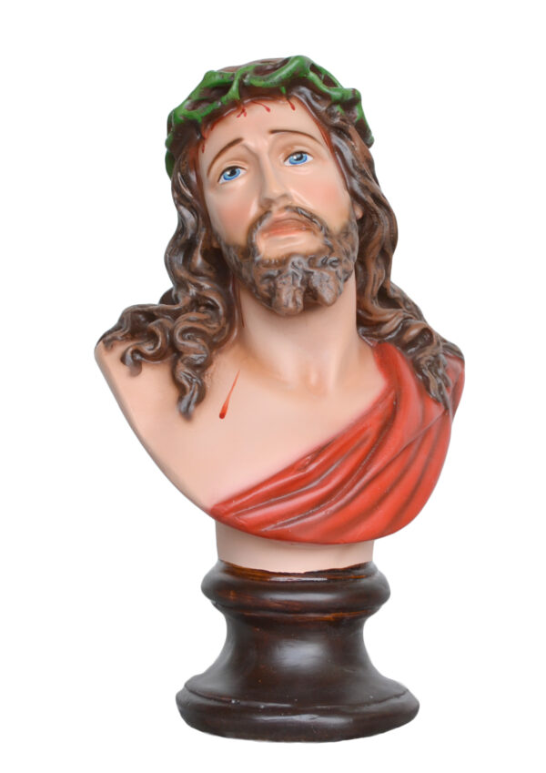Statua cm. 30 Ecce Homo art. G.112.30
