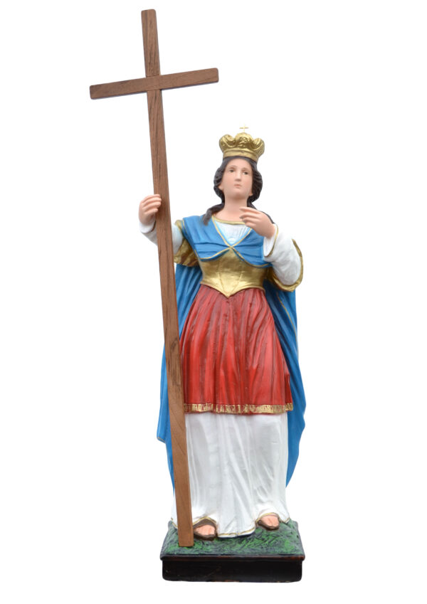 Statua cm. 60 di Sant'Elena art. G.210.60