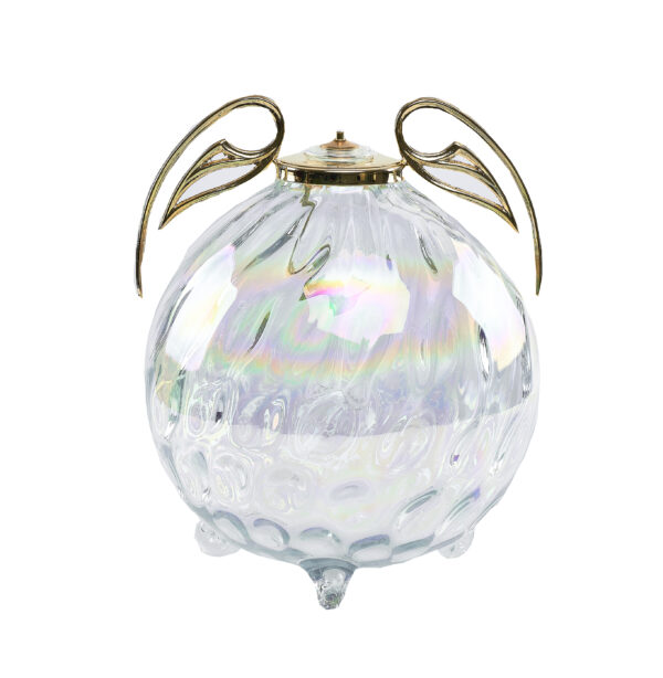 Lampada con all'interno cartuccia a cera liquida art. G.3001