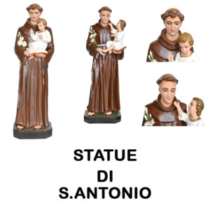 STATUE DI S.ANTONIO