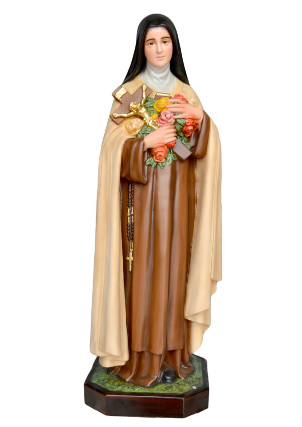 Statua cm. 100 di Santa Teresa art. G.226.100