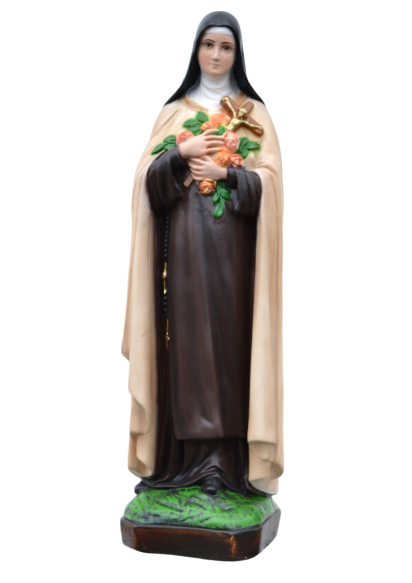 Statua cm. 50 di Santa Teresa art. G.226.50