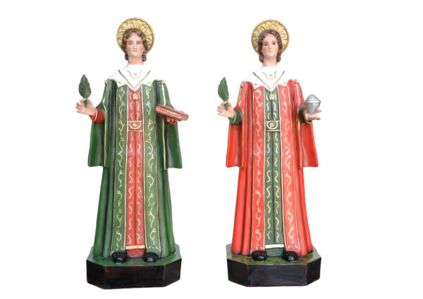 Statua cm. 80 dei Santi Cosmi e Damiano art. G.308.80