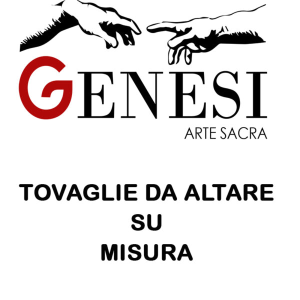 Tovaglia d'Altare su misura