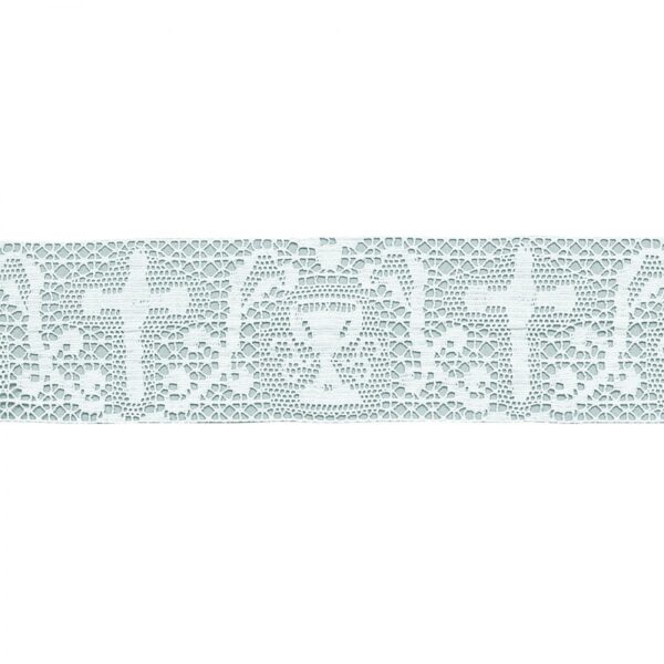 Pizzo h. 8 cm. in cotone 100% art. G.MOD113