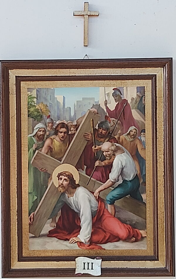 Via Crucis in 14 stazioni art. G.B.120 - immagine 3