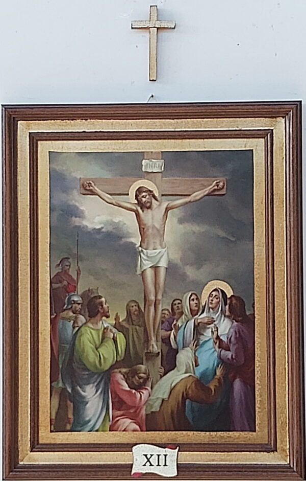 Via Crucis in 14 stazioni art. G.B.120 - immagine 12