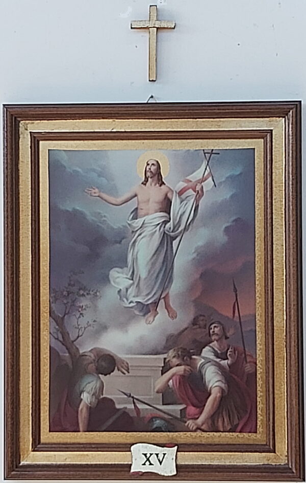 Via Crucis in 14 stazioni art. G.B.120 - immagine 15