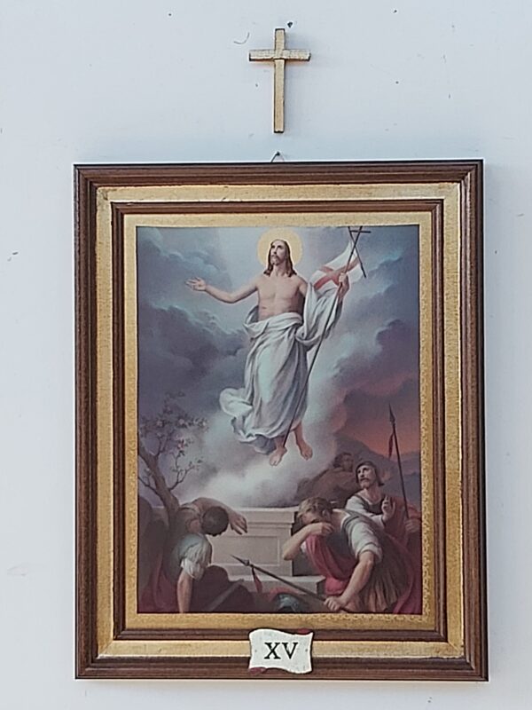 Via Crucis in 14 stazioni art. G.B.120 - immagine 16